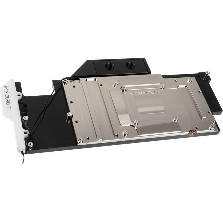 Thumbnail - EKWB EK-Quantum Vector RTX RE Ti D-RGB - Nickel + Acetal, GPU Wasserkühler