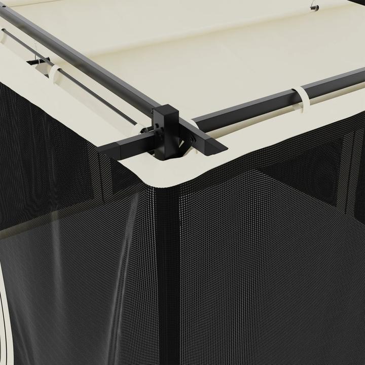 Image du produit vidaXL Pavillon (296 cm, 296 cm)