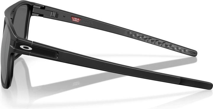 Produktbild Oakley Latch Beta Matte BlackPrizm Black Polarized