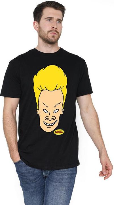 Immagine prodotto Annabelle Maglietta Colpo in Testa Uomo (4XL)