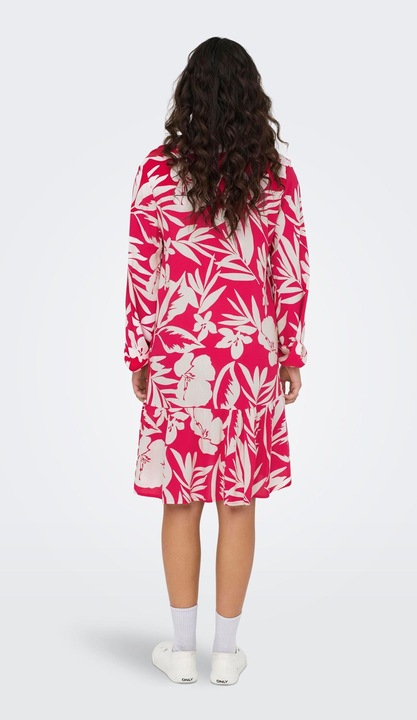 Actual product image JdY JDYSEZEN Kurzes Kleid Hemdblusenkleid (M)