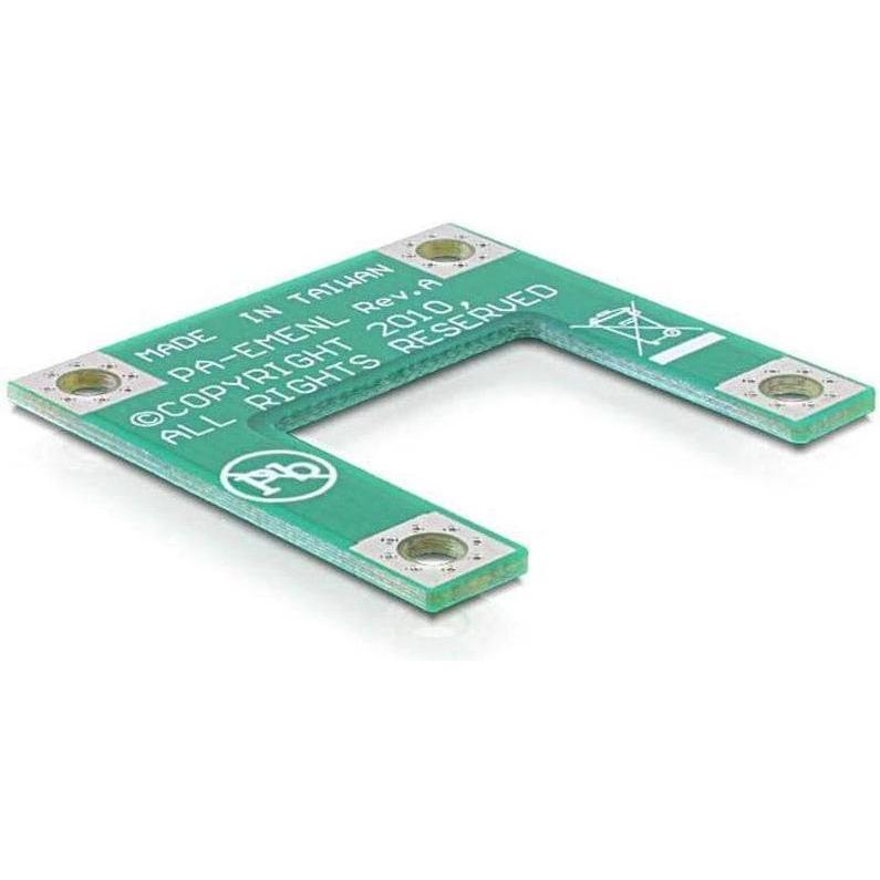 Delock Konverter Mini PCI Express, SSD + Festplatte Zubehör