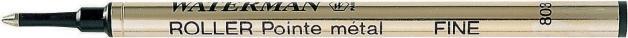 Image du produit Waterman mine de rollers (Recharger, Noir, 0.40 mm)