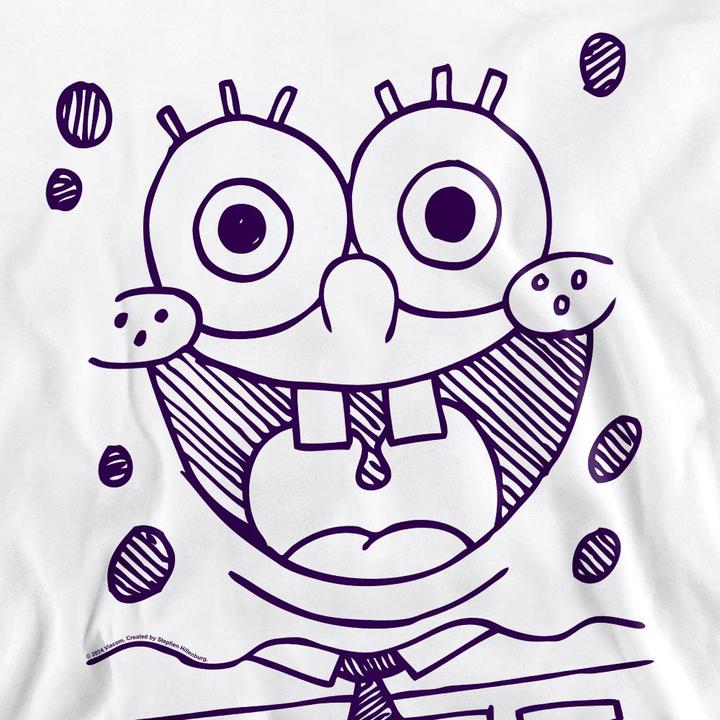 Image du produit Spongebob Squarepants - Sweat GRIN - Adulte (XL)
