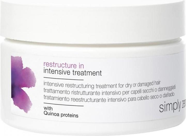 Immagine prodotto Simply Zen z.one concept Restructure in crema intensiva per capelli donna 200 ml (200 ml)