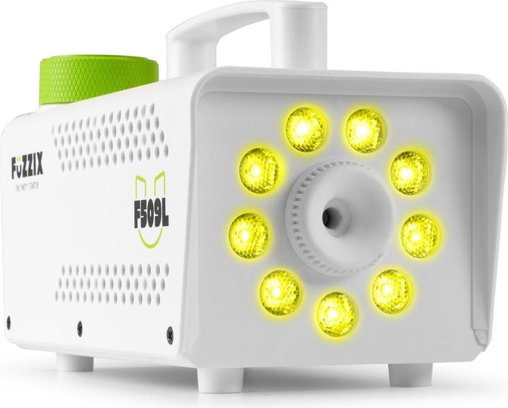 Actual product image Fuzzix F509LW