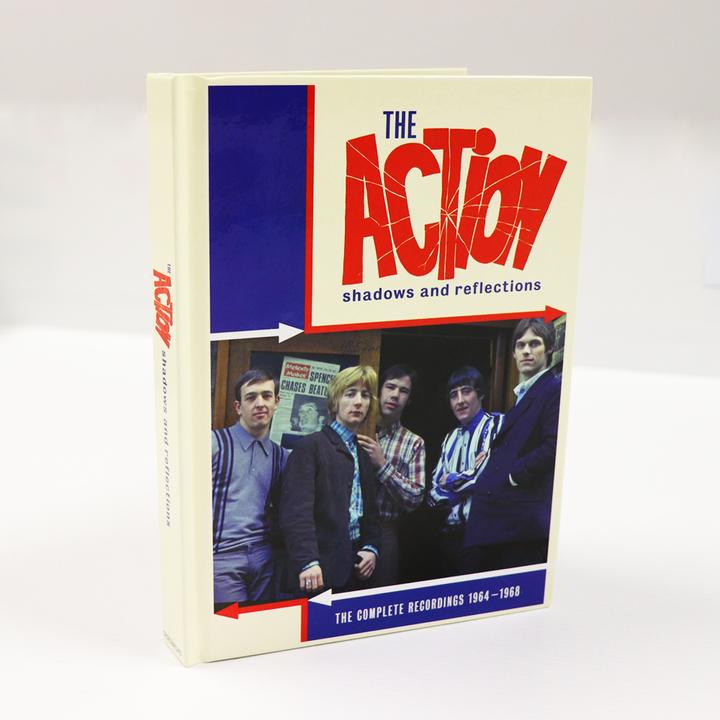 Produktbild Shadows And Reflections (The Action (The))