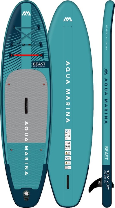 Aqua Marina All-round Advanced Beast (10'6")