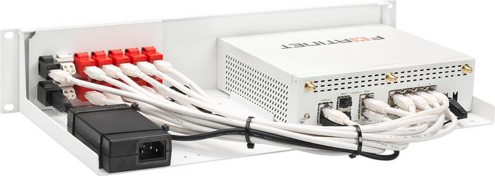 Actual product image Rackmount.IT RM Kit for FortiGate 80F-POE/81F-POE