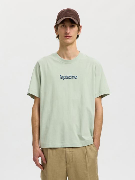 Produktbild Selected Baumwoll Print T-Shirt (M)