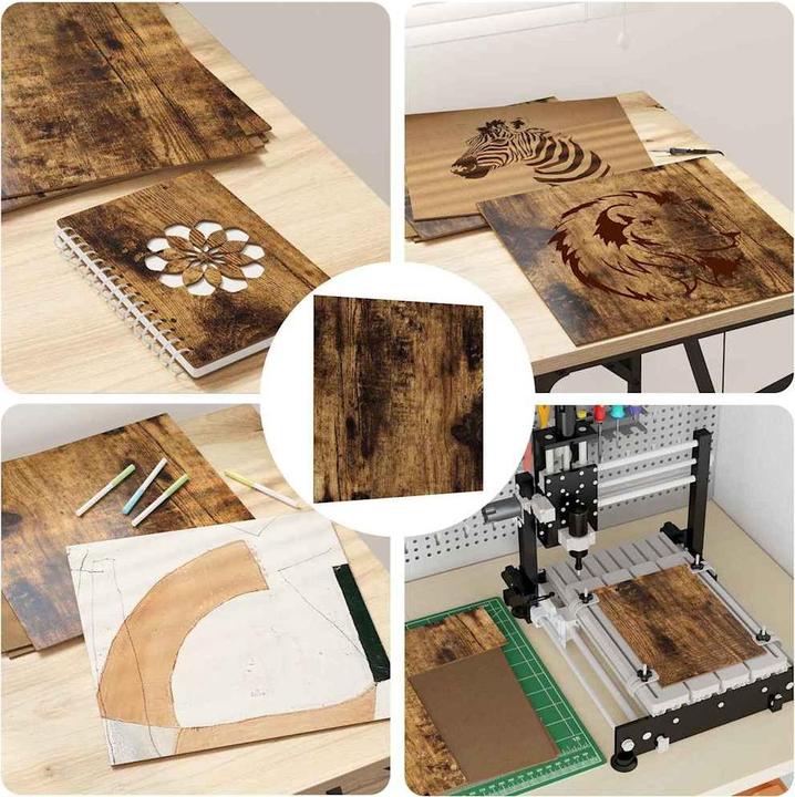 Actual product image vidaXL Dekoplatten