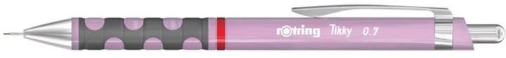 Actual product image Rotring Fine lead pencil Tikky 0.7 Orchid 12 pieces (0.70 mm, HB, 12 x)