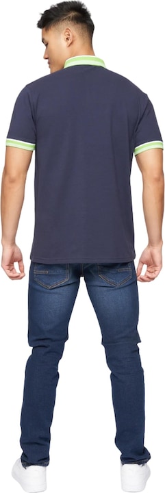 Immagine prodotto Crosshatch Cratmoore Maglietta Polo Uomo (S)