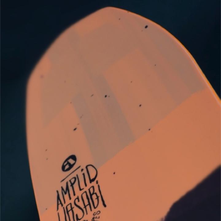 Actual product image Amplid Wasabi (142)