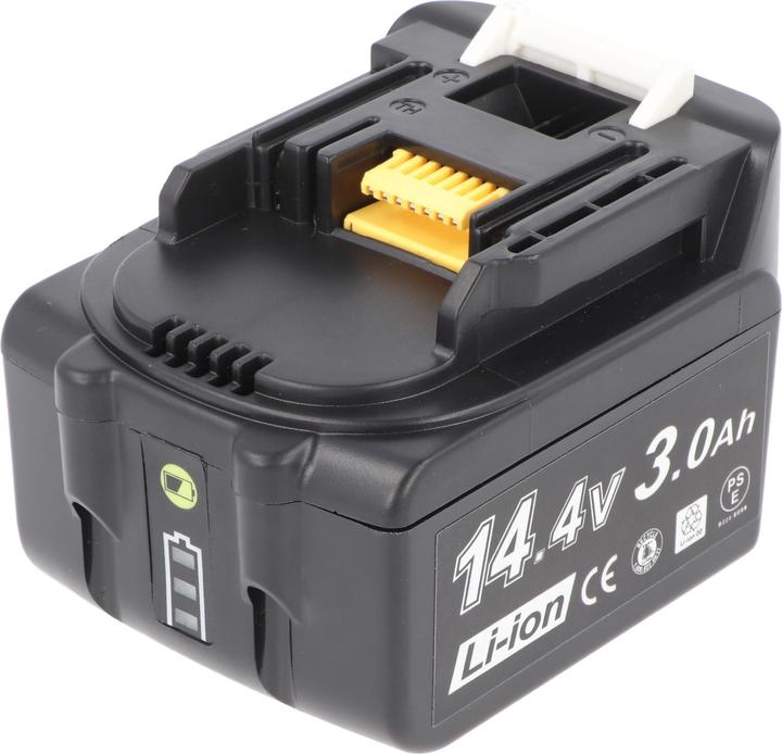 Actual product image AccuCell Akku passend für M.J. Maillis Group PowertoolBattery C521011950Z, Li-Ion Akku, 14,4V, 3,0Ah (14.4 V)