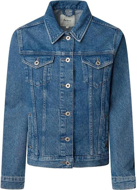 Actual product image Pepe Jeans Regular Denim Jacket (M)