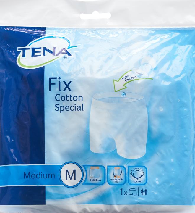 Produktbild Tena Fix Cotton Special M (1 x, M)
