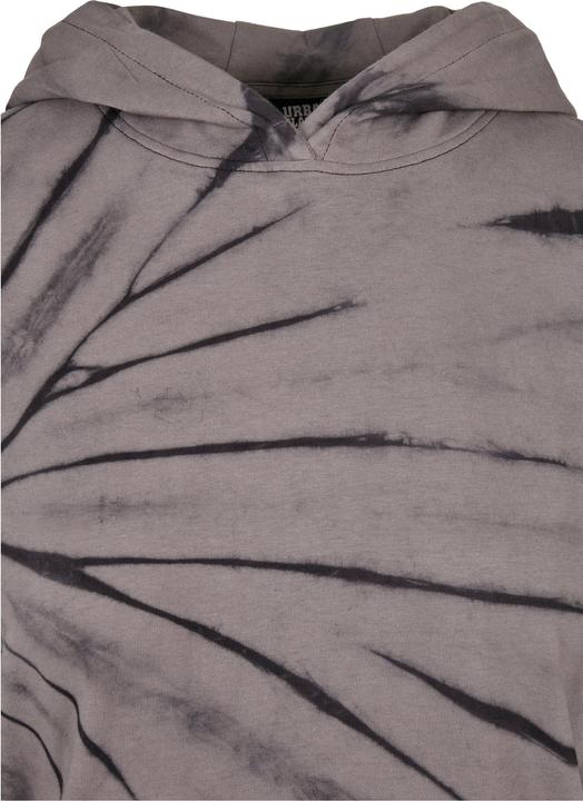 Produktbild Urban Classics Ladies Oversized Tie Dye Hoody Dress (M)