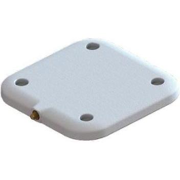 Zebra AN520-FCL60011EU, Bianco, 150 mm, 150 mm, 14 mm, Accessori lettore codice a barre