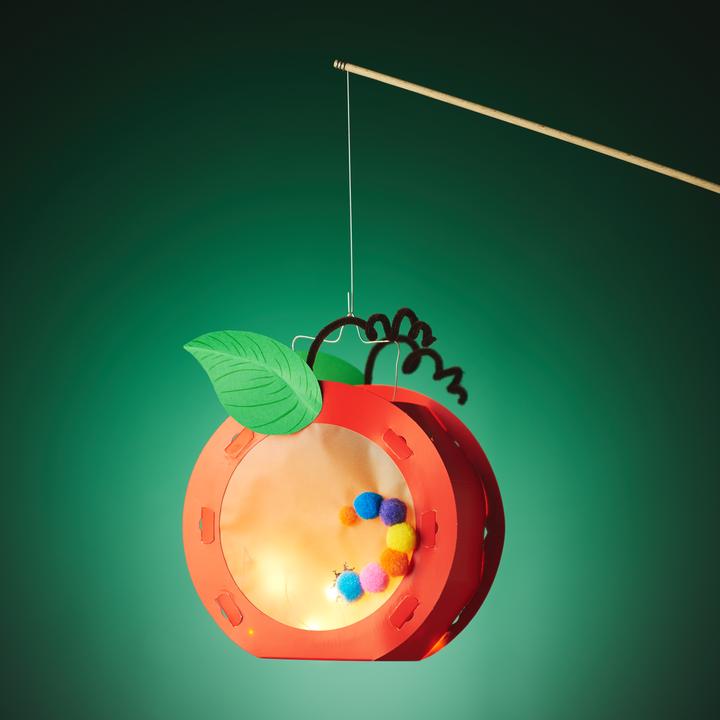 Produktbild VBS Laternen-Rohling "Rund"