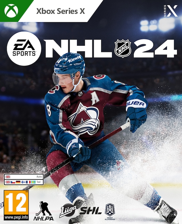 Produktbild EA Games NHL 24 XBSX (Xbox Series X, DE)