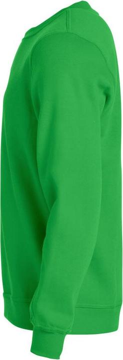 Immagine prodotto Clique Felpa girocollo Basic 021030, poliestere, cotone, verde mela, 3XL (3XL)
