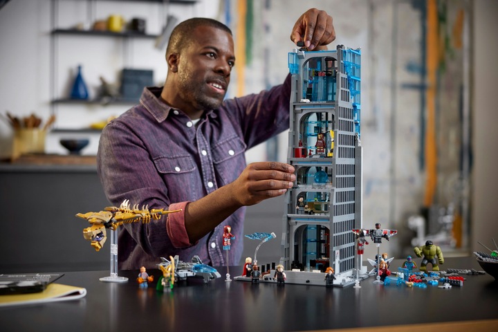 Immagine prodotto LEGO Avengers Tower (76269, LEGO Marvel)