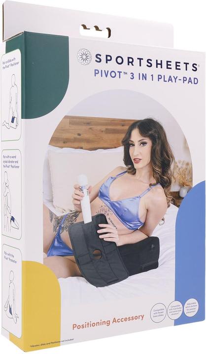 Actual product image Sportsheets Pivot 3 in 1 Play-Pad-(ss36009)