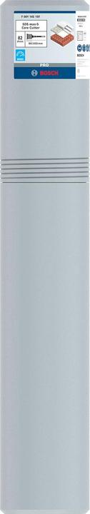 Produktbild Bosch Professional Zubehör PRO SDS max-5 Core Cutter, einteilig, 82 x 80 x 420 mm (82 mm)