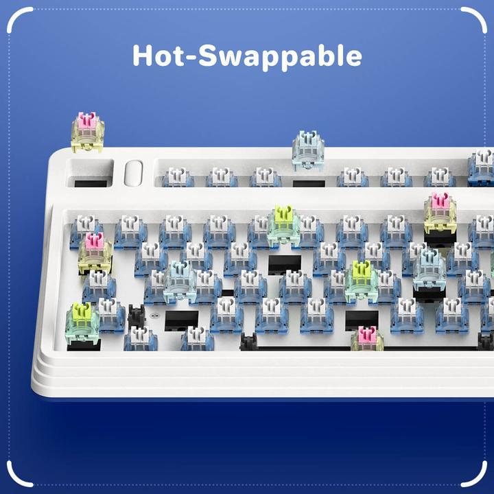 Actual product image Iqunix L80 Cosmic Traveller (CH, Cable, Wireless)