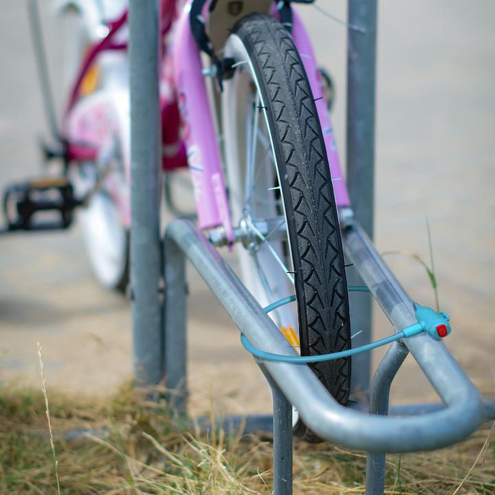 Produktbild Relaxdays Fahrradschloss (70 cm)