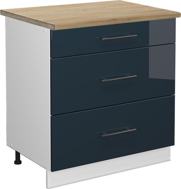 Produktbild Vicco Küchenschränke  Fame-Line (80 x 60 x 81.5 cm)