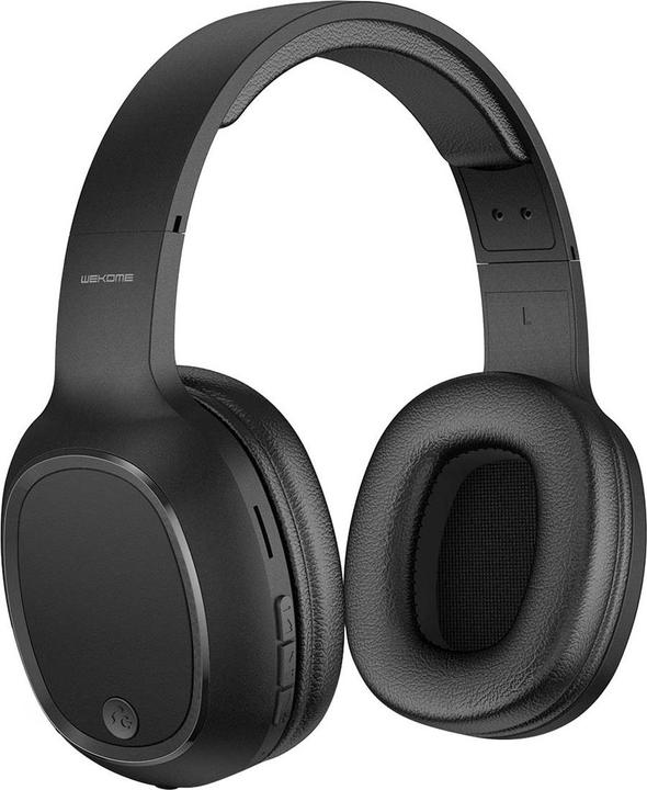 Productafbeelding WK Design Bluetooth V5.0 draadloze hoofdtelefoon voor op de oren (4 h, Draadloze)