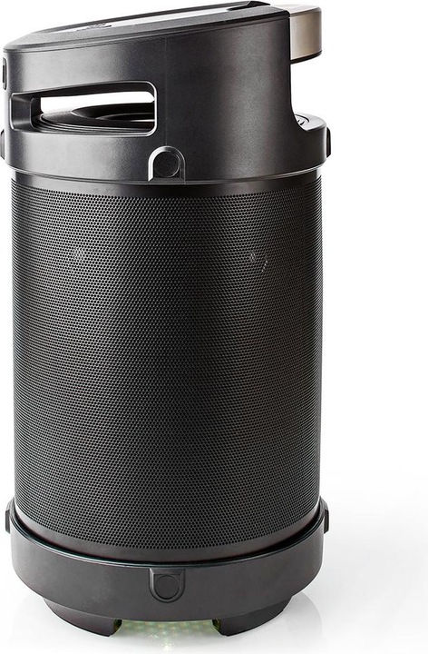 Nedis SPBB-350 Bluetooth Party-Lautsprecher (3.50 h, Akkubetrieb)