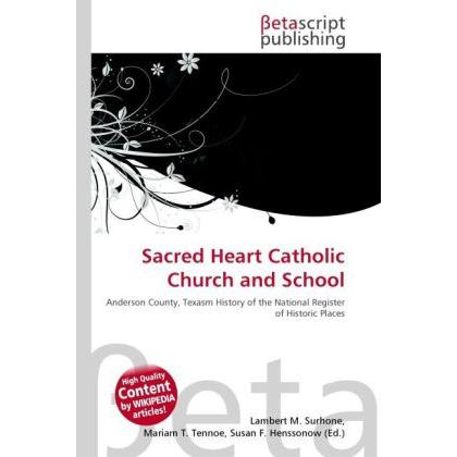 Sacred Heart Catholic Church and School, Sachbücher