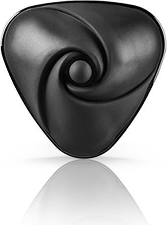 Image du produit Mystim Vibromasseur Hearts Desire eStim Lay-On Noir