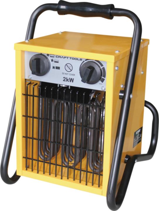 Produktbild Craft Tools Elektroheizlüfter 9 kW 400 V