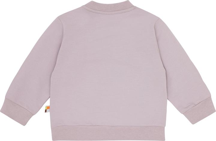 Actual product image loud + proud Sweatshirt dyed with vegetable dyes (68)