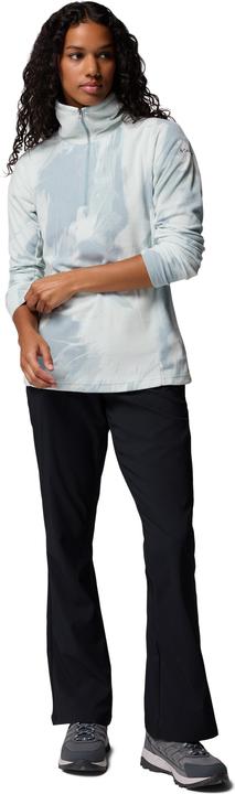 Immagine prodotto Columbia Felpa con zip a metà e disegno donna Glacial™ IV (XS)