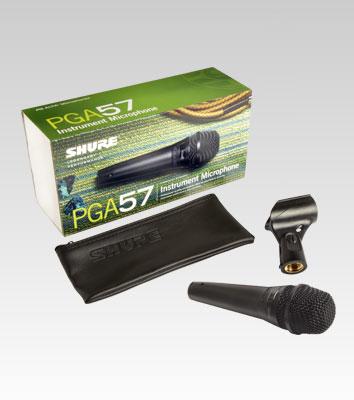 Produktbild Shure Pga57 Xlr