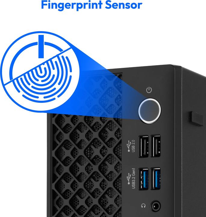 Produktbild Medion Mini PC Picoworx T80 III Ultra 7 256V 16GB/1TB SSD Win11 (1000 GB, 16 GB)