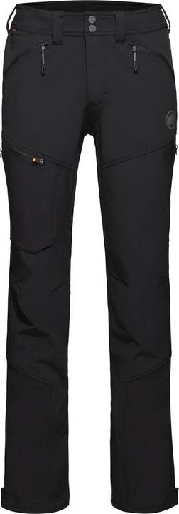 Actual product image Mammut Zinal Guide SO Hybrid Pants Men, Softshell Hose (52)