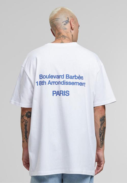 Immagine prodotto Urban Classics Maglietta oversize Upscale Boulevard Barbès - 172763 (XS)