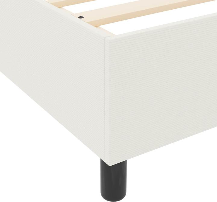 Produktbild vidaXL Plattformbett (200 x 200 cm)