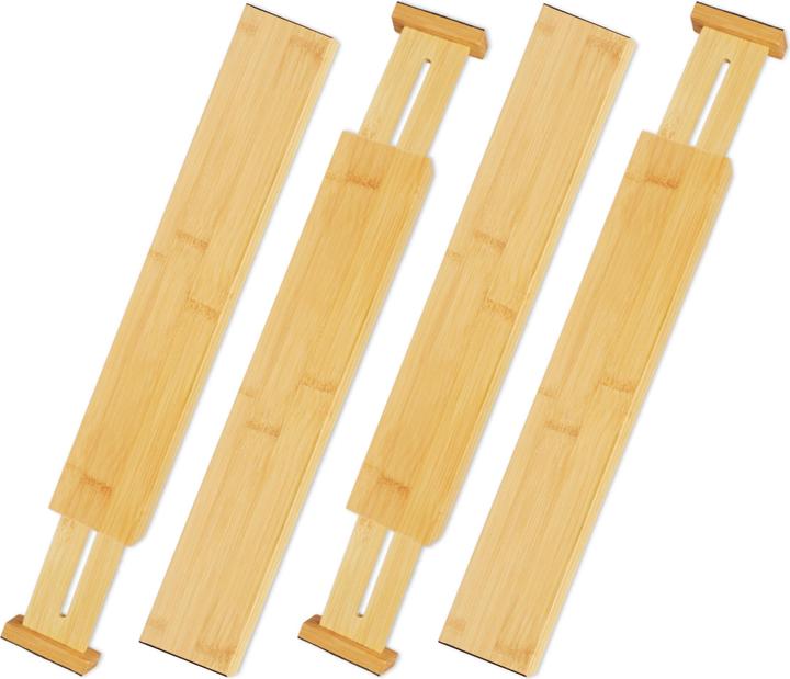 Produktbild Relaxdays Schubladentrenner