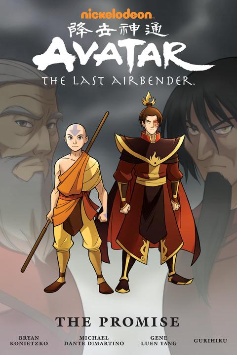Immagine prodotto Avatar: The Last Airbender--The Promise Omnibus (Inglese, Gene Luen Yang, Bryan Konietzko, Michele Dante DiMartino, 2020)