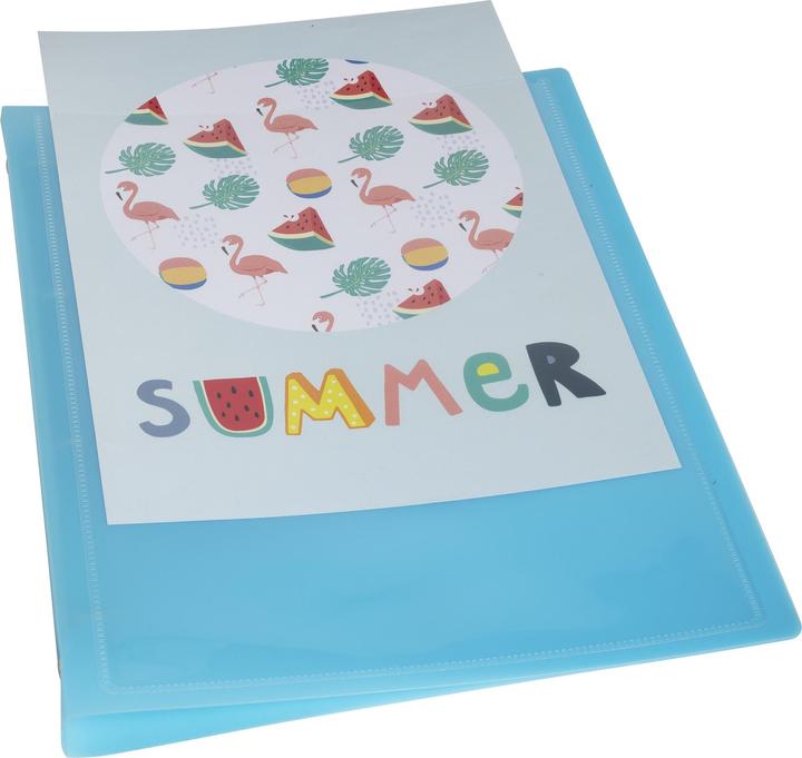 Immagine prodotto Exacompta Raccoglitori ad anelli (A4, 40 mm)