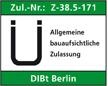 Produktbild kaiserkraft Gefahrstoff-Container zur passiven Lagerung entzündbarer Stoffe (2000 l)
