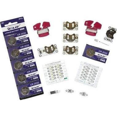 Thumbnail - Kitronik Electro-Fashion, Discovery Pack with printed manual, Elektronikmodul