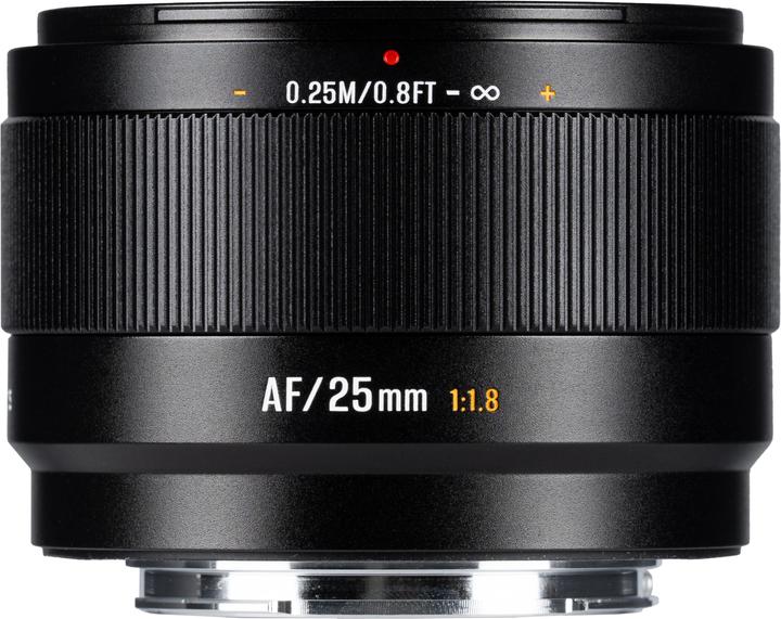 Produktbild 7artisans AF25mm F1.8 Sony (E Mount) APS-C (Sony E, APS-C / DX)
